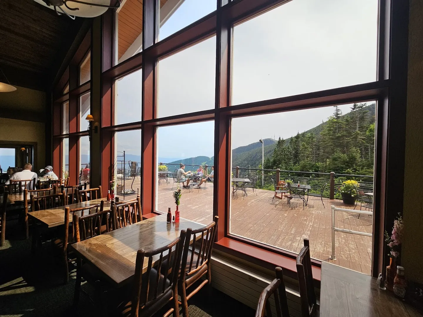 Cliff House Restaurant