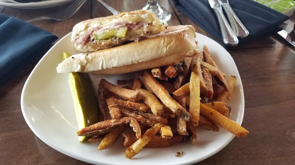 Cubano Sandwich