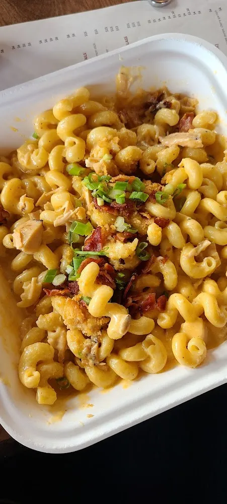 Macaroni and Cheese