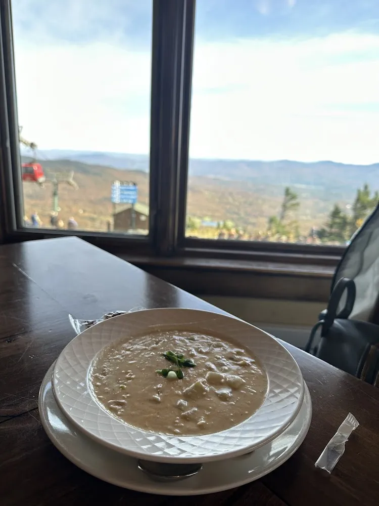 New England Clam Chowder