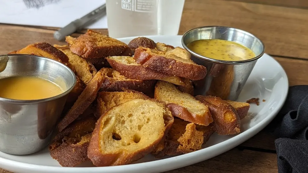 Pretzel Chips